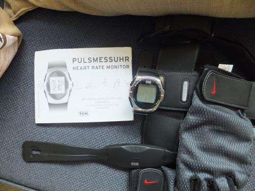 TCM Heart Rate Monitor