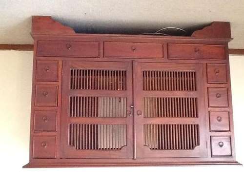 TV cabinet Java