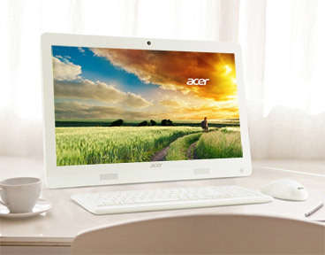 ACER ZC 606 ALL IN ONE PC - SAVE R1750 - BRAND NEW OPEN BOX - WARRANTY