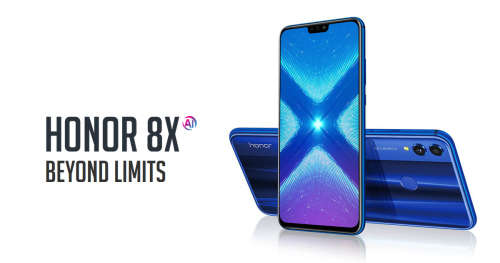 HUAWEI HONOR 8X Cell Phone- Incredible Price - Amazing Specs - NEW