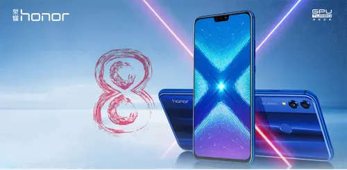HUAWEI HONOR 8X Cell Phone- Incredible Price - Amazing Specs - NEW