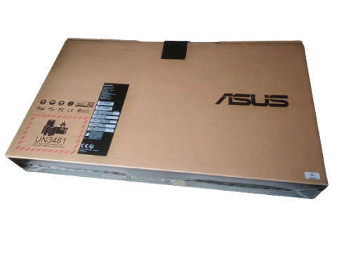 Asus Notebook, Core i3, 8GB Ram, 1TB HDD, 15.6inch HD, Laptop - OPEN BOX - NEW - GIANT SPECS