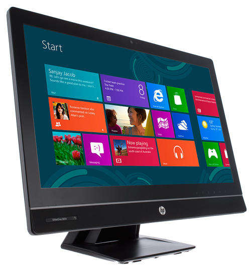 HP PRO ONE 600 GI ALL IN ONE PC