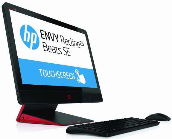 HP ENVY RECLINE 23" - LOWEST PRICE - BRAND NEW CONDITION - DEMO - HP WARRANTY