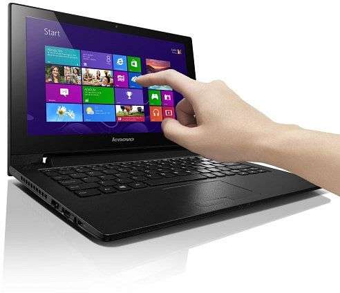 LENOVO G500S TOUCH LAPTOP