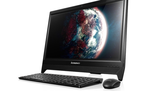 LENOVO C260 ALL IN ONE PC - DEMO - BRAND NEW CONDITION - SAVE R2000