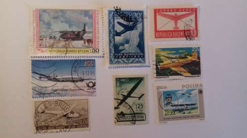 Thematic selection: Aircraft
