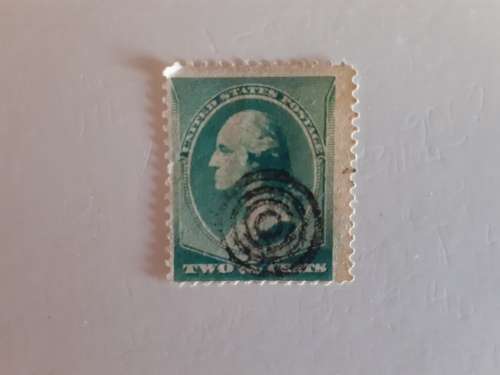 USA 1887 George Washington