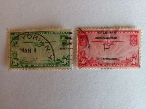 USA 1935 Trans Pacific Airmail