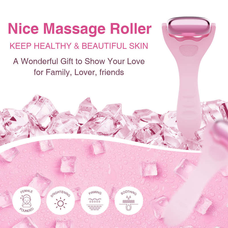 Instant Chill Ice Roller Facial & Body Massager