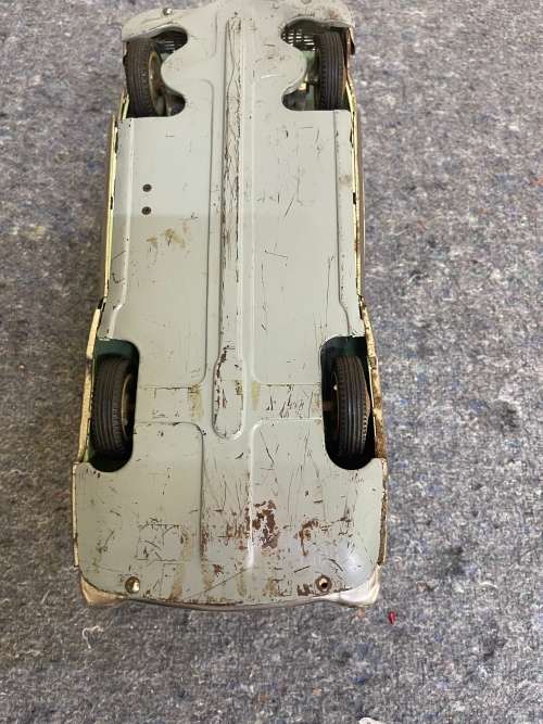 Tin toys