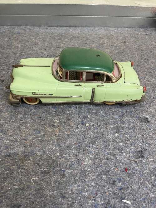 Tin toys