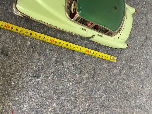Tin toys