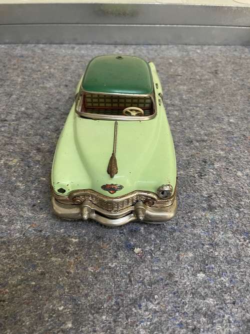 Tin toys