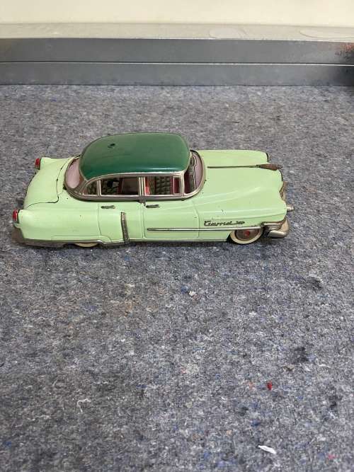 Tin toys
