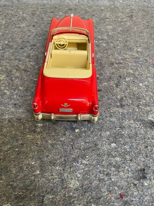 Tin toys