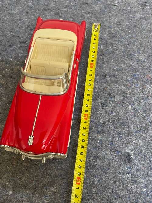 Tin toys