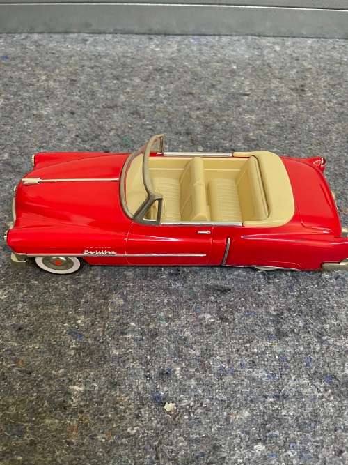 Tin toys