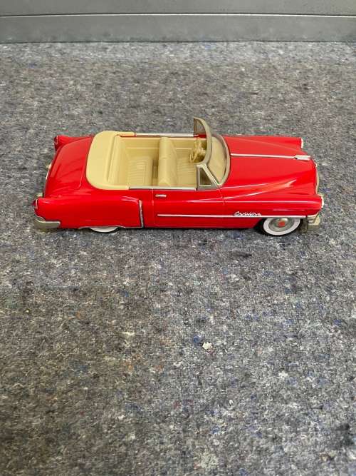 Tin toys