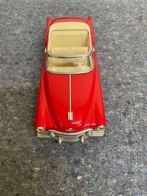 Tin toys