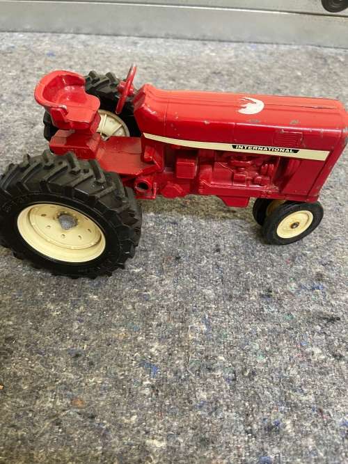 Tractor toys