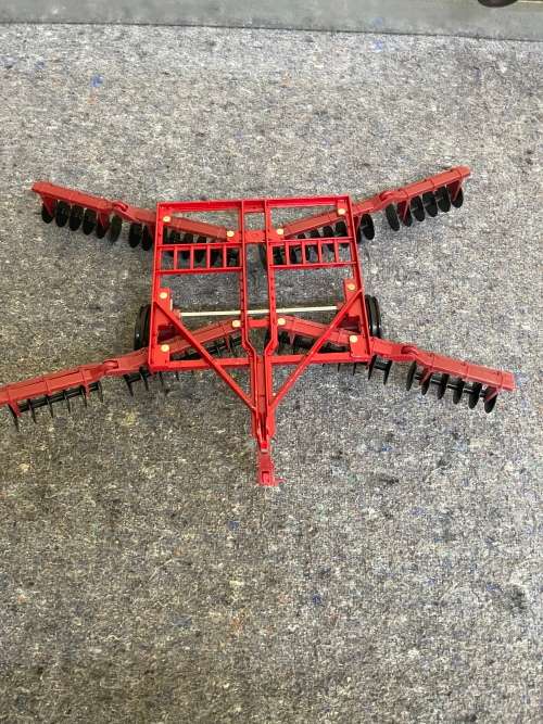 Tractor toys