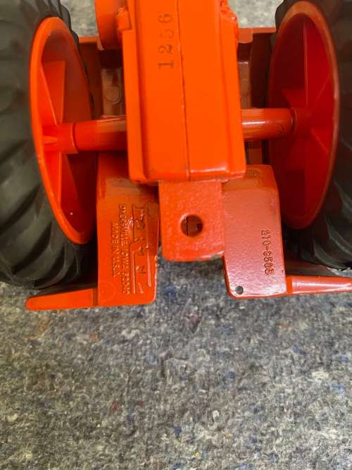 Tractor Toys