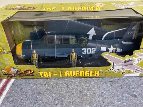 Tin toys