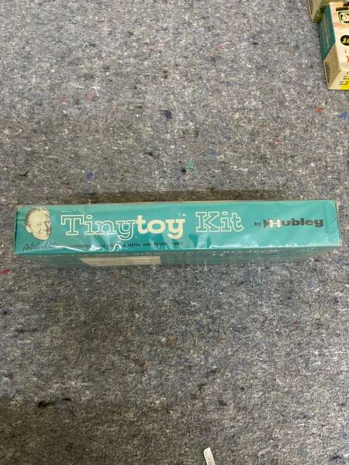 Tin toys