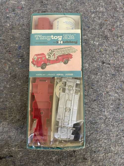 Tin toys