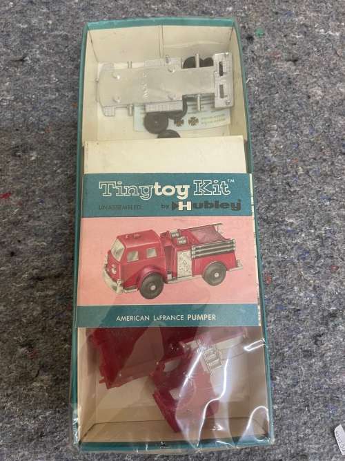 Tin toys