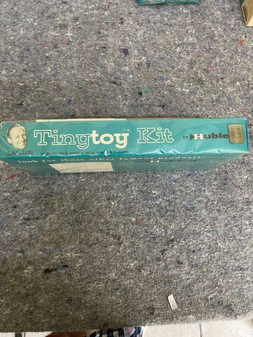 Tin toys