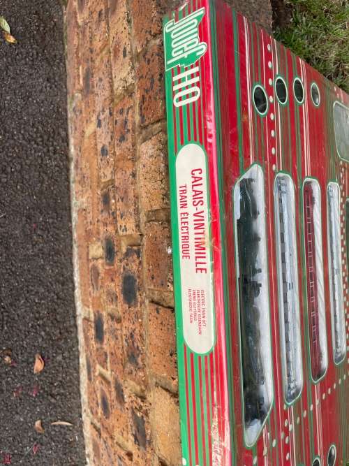 Model train