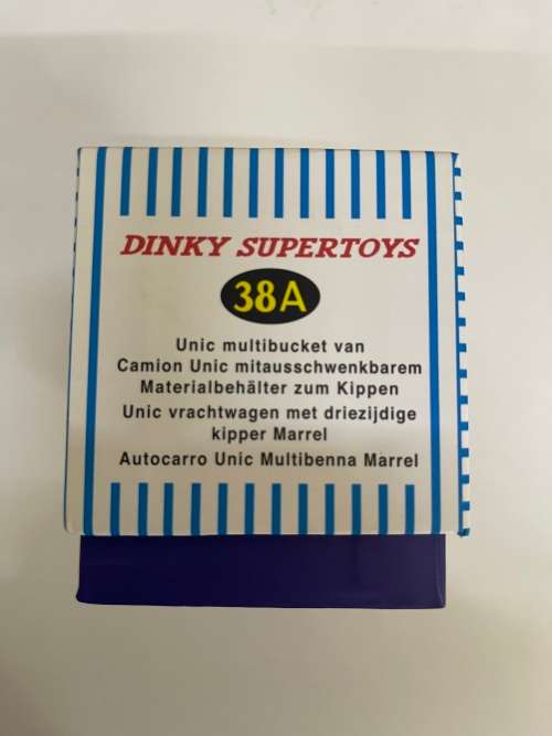 Dinky toys