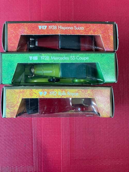 Matchbox Toys