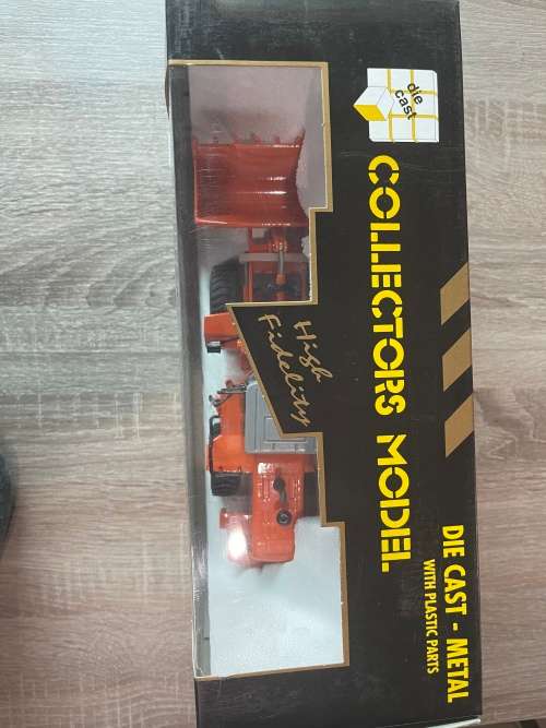 Tin toys