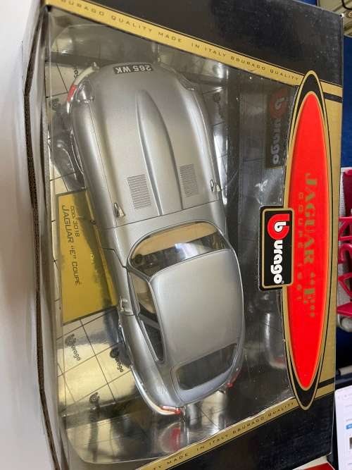 Tin toys
