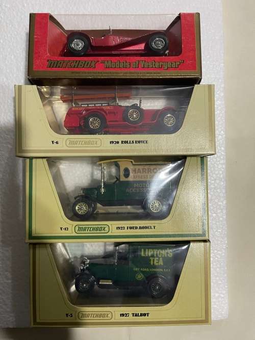 Matchbox