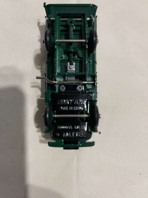 Dinky toys