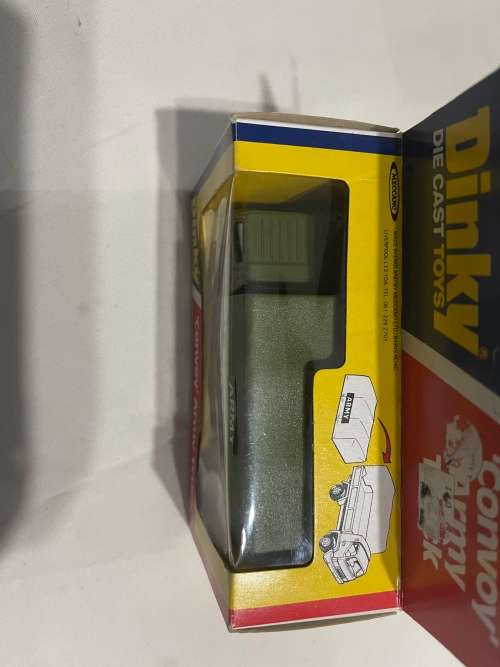 Dinky toys