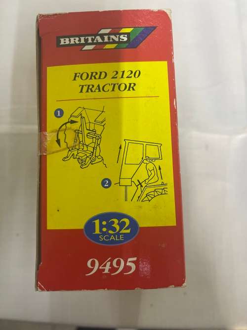 Tractor