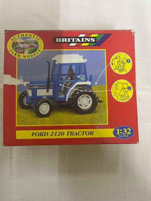 Tractor