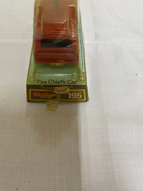 Dinky toys