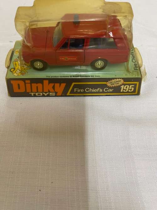 Dinky toys