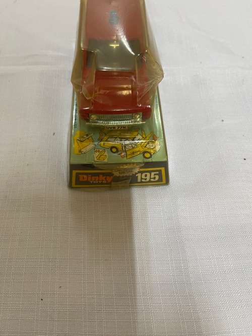 Dinky toys