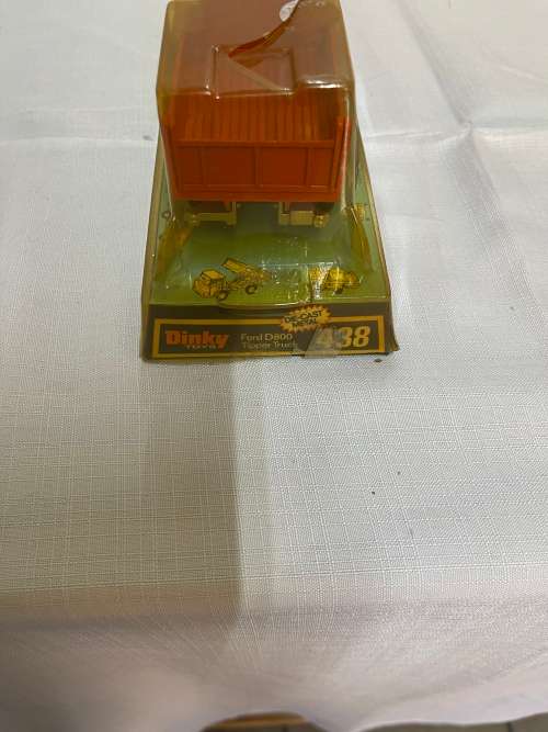 Dinky toys