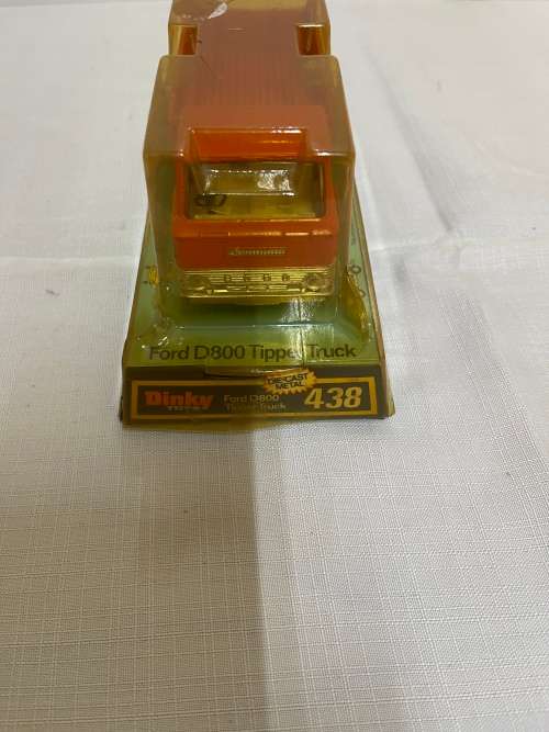 Dinky toys