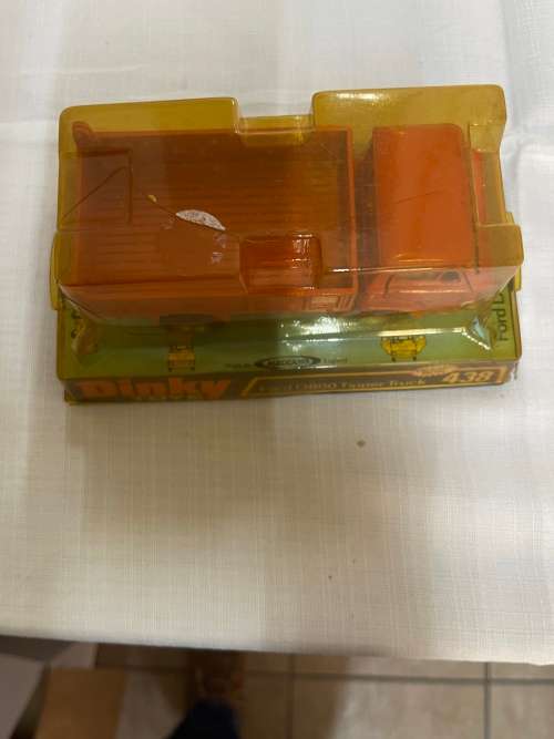 Dinky toys