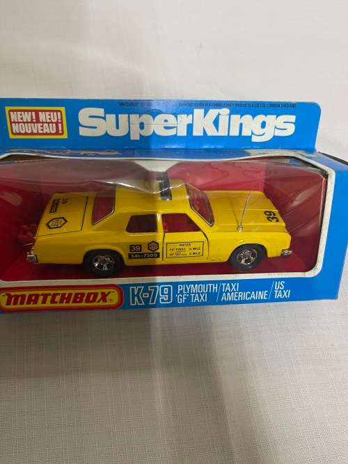 Matchbox