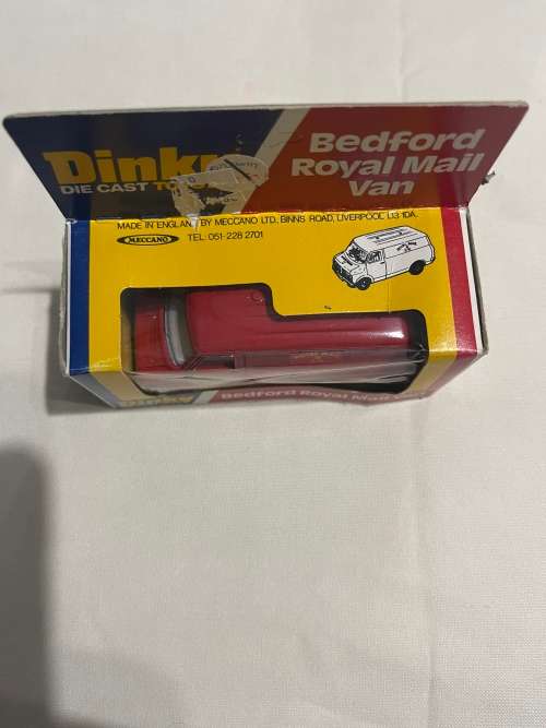 Dinky toys